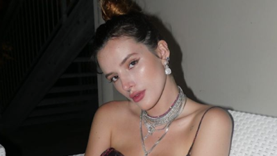 Bella Thorne’s Cooked-Sounding Film Is Premiering On PornHub, Bc She’s ~ Edgy ~