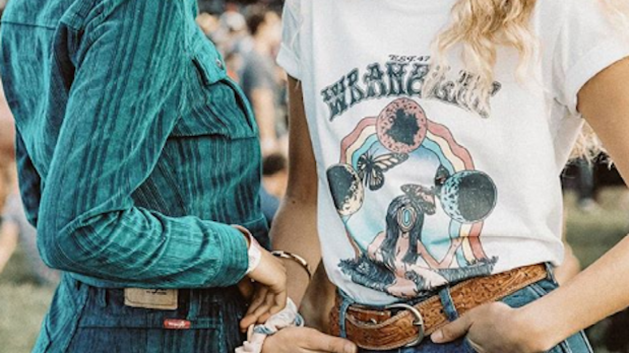 Let’s Celebrate The 50th Anniversary Of Woodstock W/ Some Hippie Fashion Bullshit