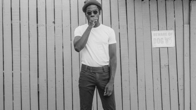 Channel Tres On Meeting Elton John & Being In A Childish Gambino Cover Band