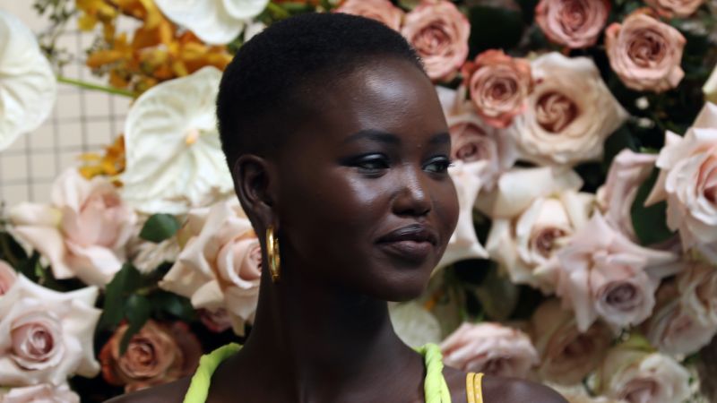 WHO Mag Prints Apology After Using Another Model’s Pic For Adut Akech Interview