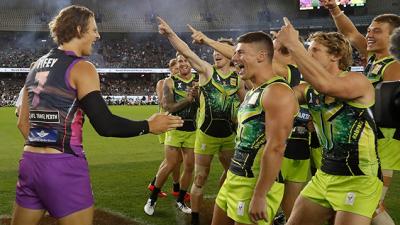 The Piss-Awful AFLX Is Being Mercy Flushed In Favour Of Actually Focusing On The AFLW
