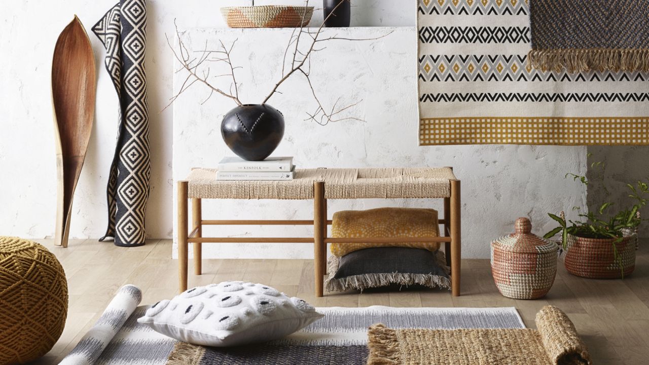 ALDI Special Buys Is Bringing A Boho-Inspired Home Range For Your Spring Rebrand