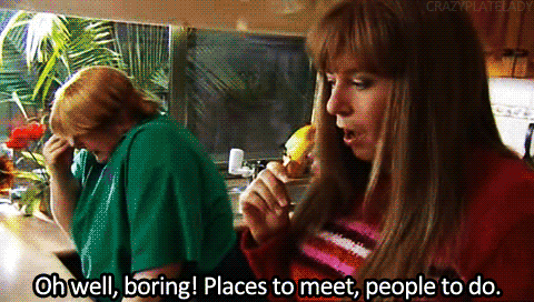 All The Times Kim Was A Bitch On 'Kath & Kim' In The Best Way
