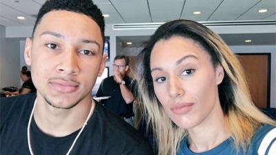 Ben Simmons’ Sister Has Dragged A Prominent Journo To Hell Over The Crown Incident