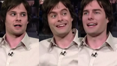 A Deepfake YouTuber Refuses To Stop Morphing Bill Hader’s Face & It Is Melting My Brain