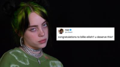 Billie Eilish Just Knocked ‘Old Town Road’ From The Top Of The Billboard Charts