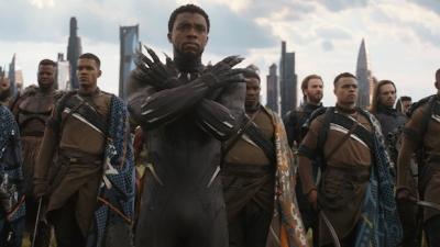 Marvel Finally Sets ‘Black Panther 2’ Release Date & Wakanda Forever, Binches