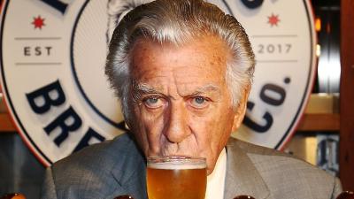 Bob Hawke’s Booze Collection Is Being Auctioned If Yr Keen To Take One For The Country