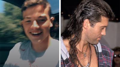 Teens Are Growing Out Full Billy Ray Cyrus Mullets In TikTok’s Latest Insane Trend