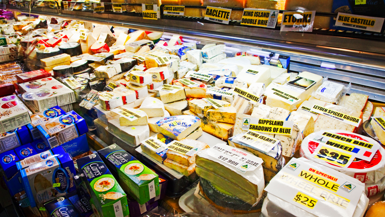 Australia May Be Banned From Using Cheese Names Like ‘Feta’ & That’s A Load Of Curd