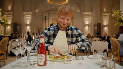 It Turns Out Those Ed Sheeran Tomato Sauce Bottles Are Re-Selling A Whopping $2500