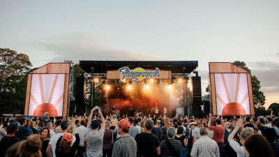 Liam Gallagher, DMA’s, Dope Lemon & Meg Mac Lead Fairgrounds Fest’s 2019 Roster