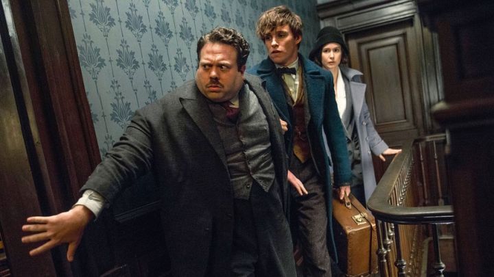 ‘Fantastic Beasts: The Crimes of Grindelwald’ Is Apparating Onto Netflix Next Month