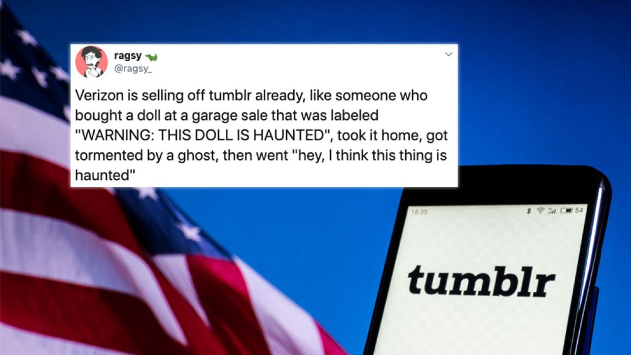 Tumblr Was Just Sold For Basically The Price Of A House In Sydney