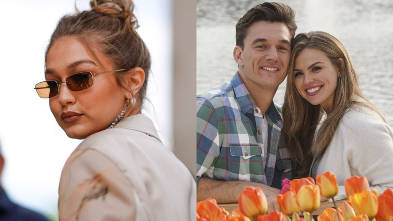 There’s Some Juicy Drama Going Down Involving The US ‘Bachelorette’ Runner-Up & Gigi Hadid