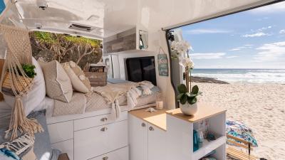 Ditch The Hotel Room For These Ridiculously Adorable Moveable Rentals