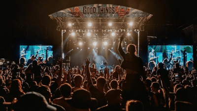Whip Out That Studded Belt, Good Things Fest Announces 2019 Dates & New Syd Home
