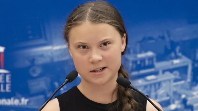Greta Thunberg Raises Global Temperatures By Absolutely Torching Andrew Bolt