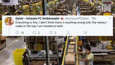 Amazon Promises These Incredibly Weird Employee “Ambassador” Accounts Are Real