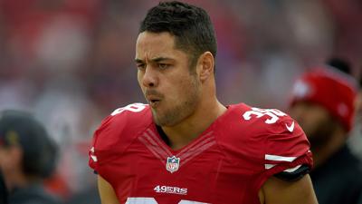 Jarryd Hayne Has Reportedly Settled His US Sexual Assault Lawsuit