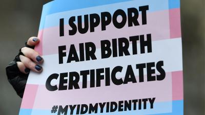 Trans People In VIC Will Be Able To Change Their Sex On Birth Certificates Without Surgery