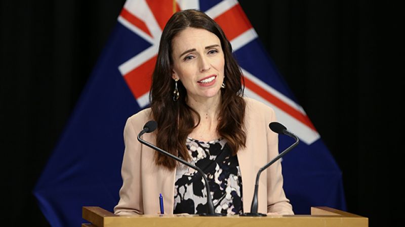 Miserable Old Fuck Alan Jones Wants Our PM To “Shove A Sock” Down Jacinda Ardern’s Throat