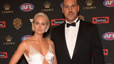 In Today’s Wholesome News, Buddy Franklin & Jesinta Campbell Are Expecting Their First Bub