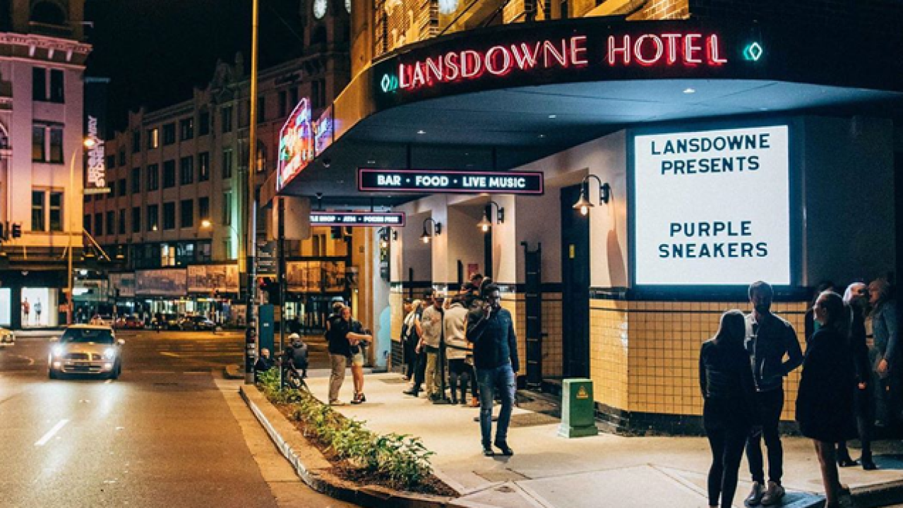 Sydney’s Lansdowne Hotel Joins The Late-Night Club With New 5am License
