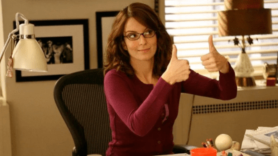 Tina Fey’s New Series Was Nearly A ’30 Rock’ Spin Off But Alec Baldwin Crushed Our Dreams