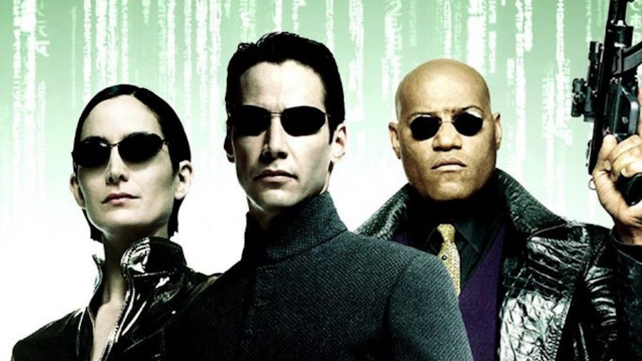 ‘The Matrix 4’ Is Happening With Keanu Reeves And Carrie-Anne Moss Confirmed