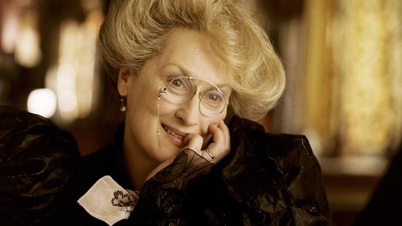 STALE TAKE: ‘A Series Of Unfortunate Events’ Was Meryl Streep’s Best Performance