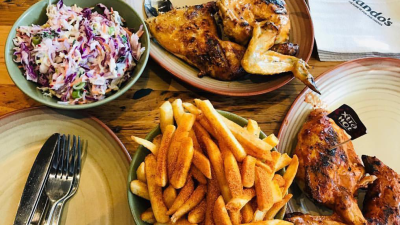 FUCK YEAH: Nando’s Is Giving All Healthcare & Emergency Service Workers 50% Off Their Orders