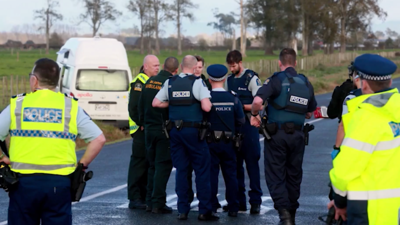 Australian Tourist Shot Dead During Suspected Carjacking In New Zealand