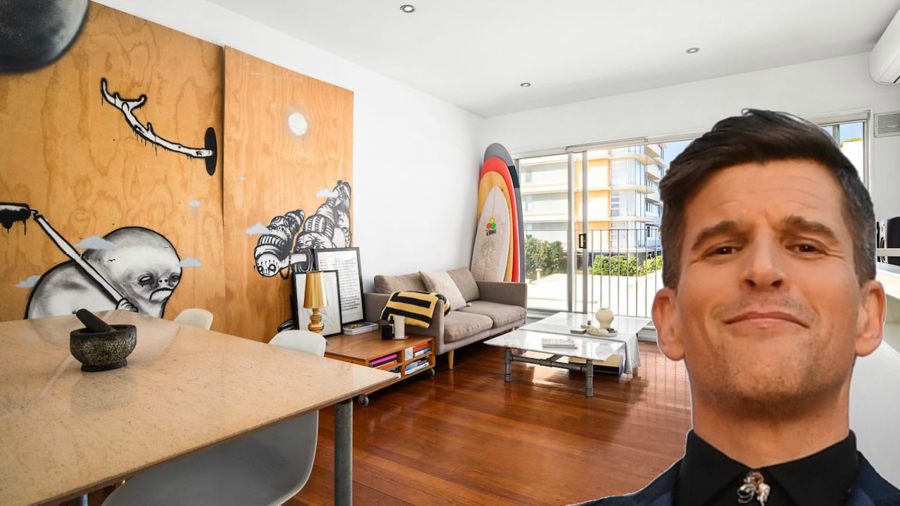 Osher Günsberg’s Bondi Pad Is For Sale So You Can Learn His Wise Love Secrets