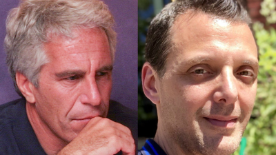 A Very Different Jeffrey Epstein Is Copping A Tsunami Of Wild Abuse On Twitter