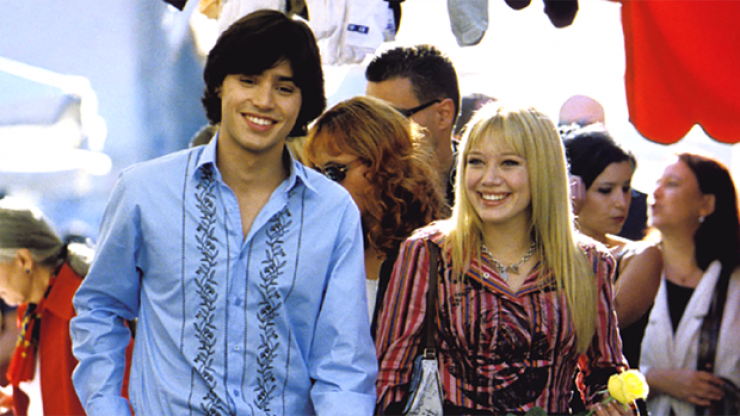 lizzie mcguire paolo