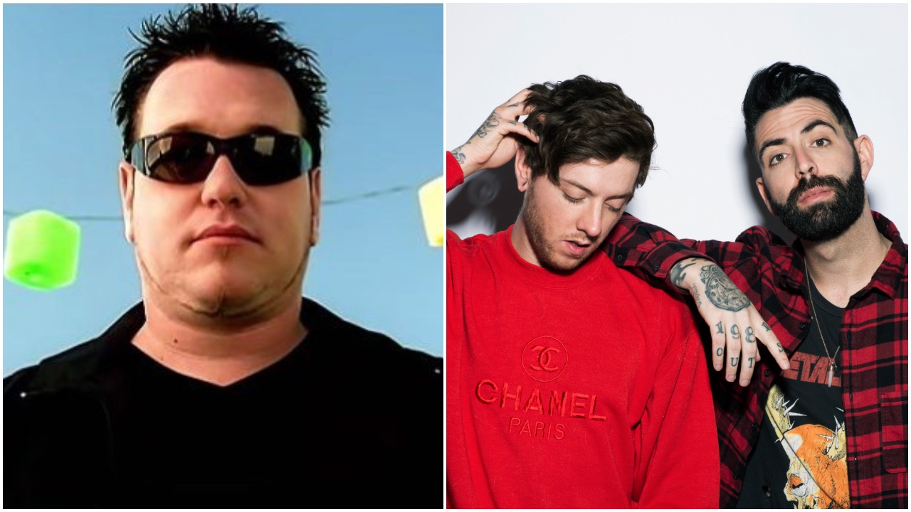 Smash Mouth Dropped A 20th Bday ‘All Star’ Remix, So I Guess Yr Weekend Tunes Are Sorted
