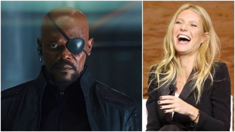 Gwyneth Paltrow Is Too Gooped Out To Remember That Samuel L. Jackson Was In ‘Avengers’