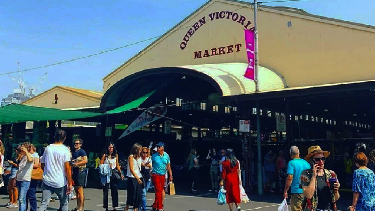 Melb’s Queen Vic Market Is Now Online So You Can Cop Your Weekly Shop From Home