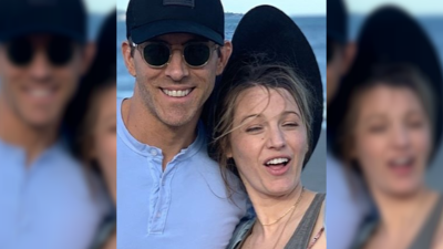 Ryan Reynolds Has Unleashed 10 Premium Piccies Of Blake Lively On Her B-Day