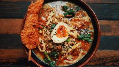 Butter & Rising Sun Are Sharing Spicy Noods Over Sept With A Limited Edition Ramen