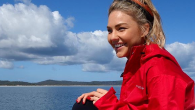 Sam Frost Pens Incredibly Candid Post About Her Past Abusive Relationship & Mental Health