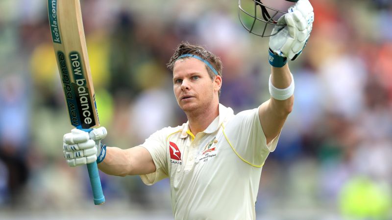 NBD, But Steve Smith Cracked Out A Casual Ashes Century On His Test Return