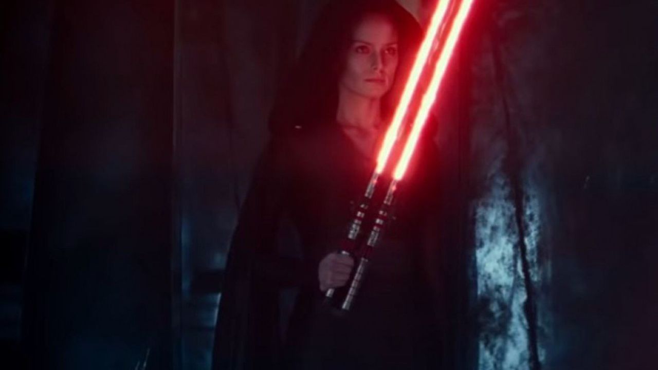 The Last ‘Star Wars’ Trailer Sees Rey Cross To The Dark Side & May The Force Be With Us All