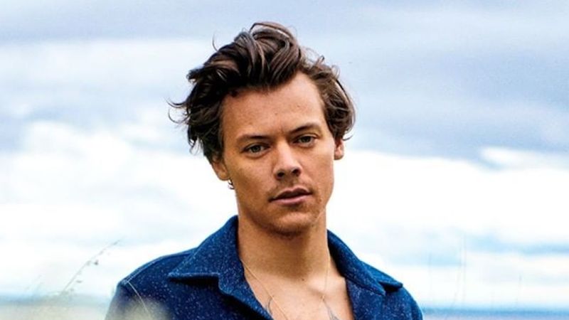 Harry Styles Talks Sexuality, Solos And Shrooms In Bumper Rolling Stone Profile