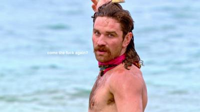 Turns Out You Can’t Get Shitfaced After Being Voted Off ‘Survivor’ Which Is Tribal Bullshit