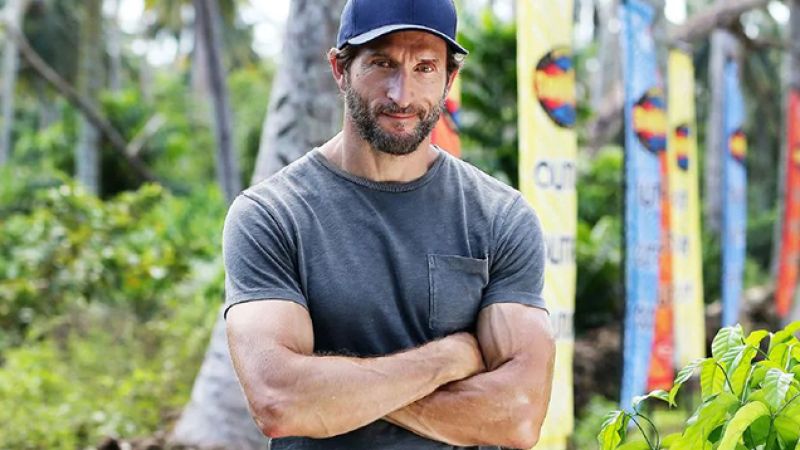 ‘Australian Survivor’ Host Jonathan LaPaglia Has Blasted The Show For Being Too White