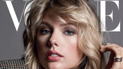 Taylor Swift Talks About Life After Cancellation In Vogue September Issue