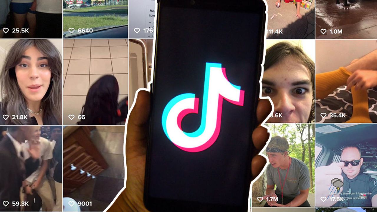 What Happens When TikTok Stops Being A Haven For Weirdo Creatives?