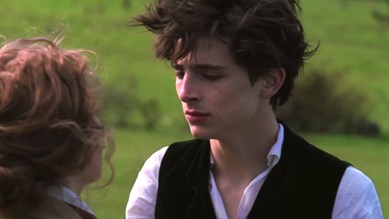 Timothée Chalamet Will Punch Your Heart In The Beaut ‘Little Women’ Trailer
